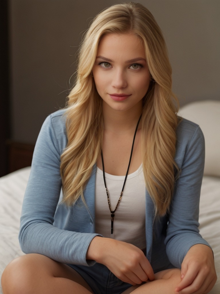 AI character on TalkieMate