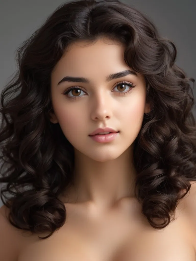 AI character on TalkieMate