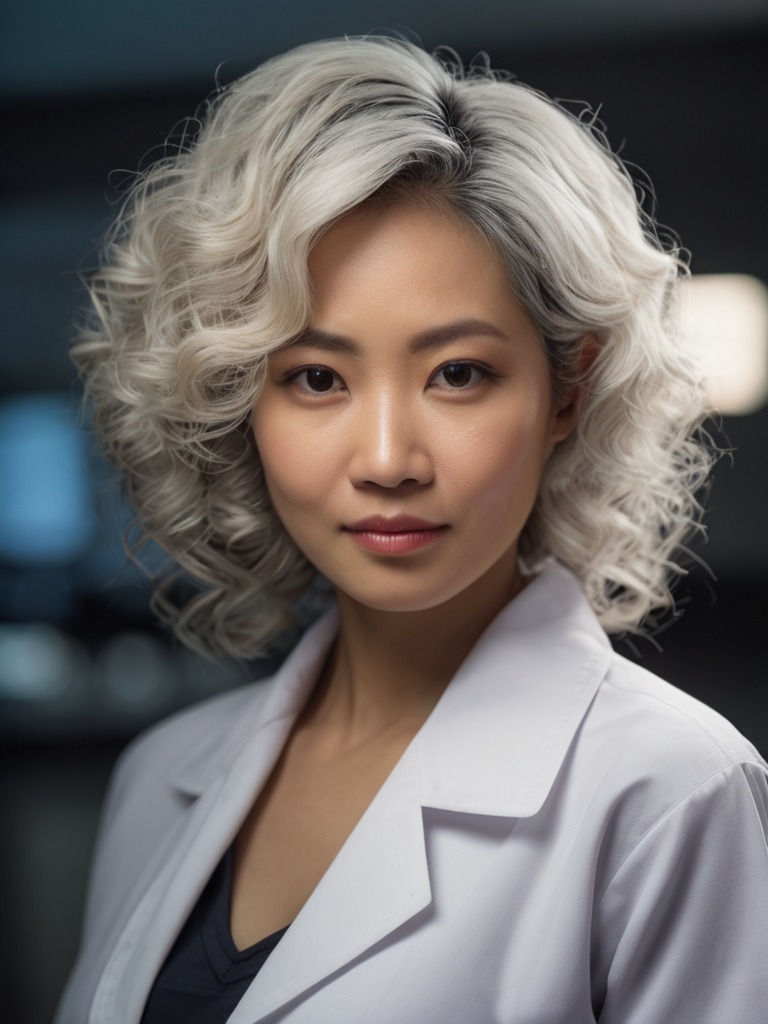 AI character on TalkieMate