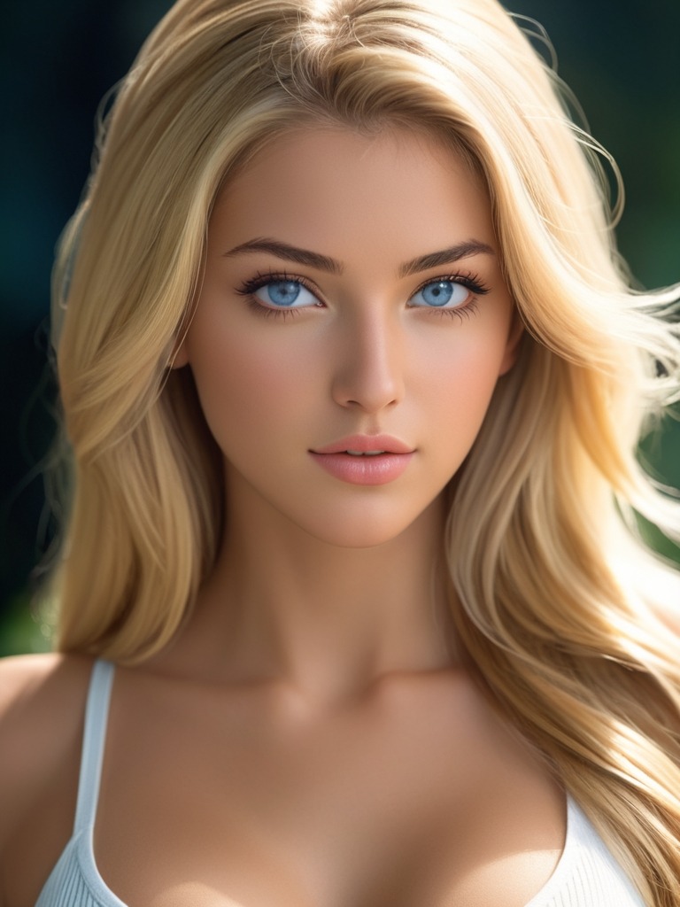 AI character on TalkieMate