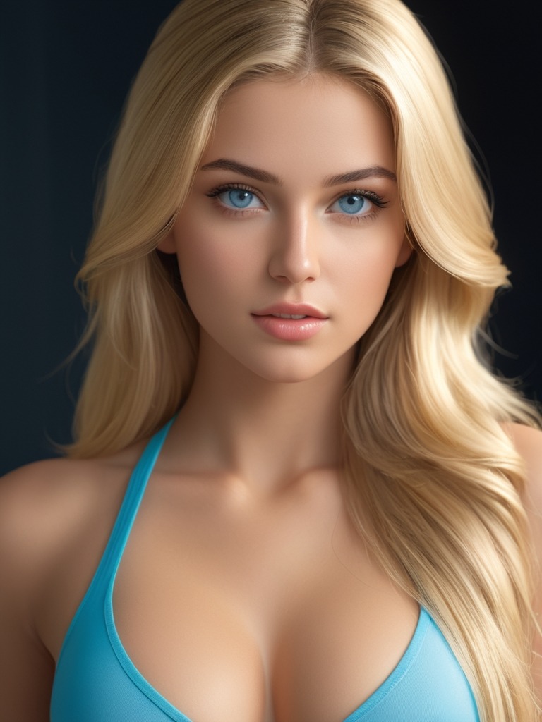 AI character on TalkieMate