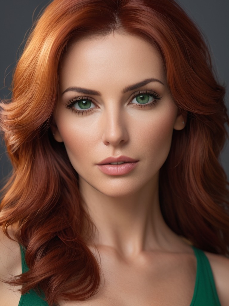 AI character on TalkieMate