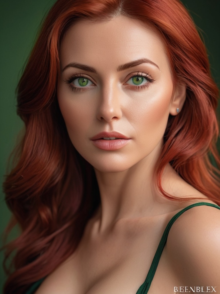 AI character on TalkieMate