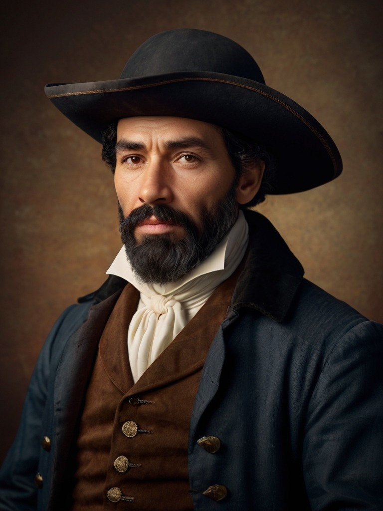 AI character on TalkieMate