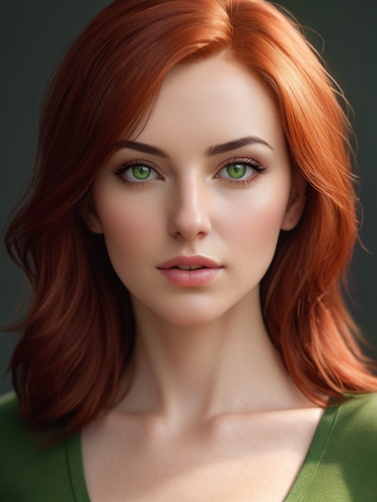 Rebeka Wolf, virtual health and wellness AI character