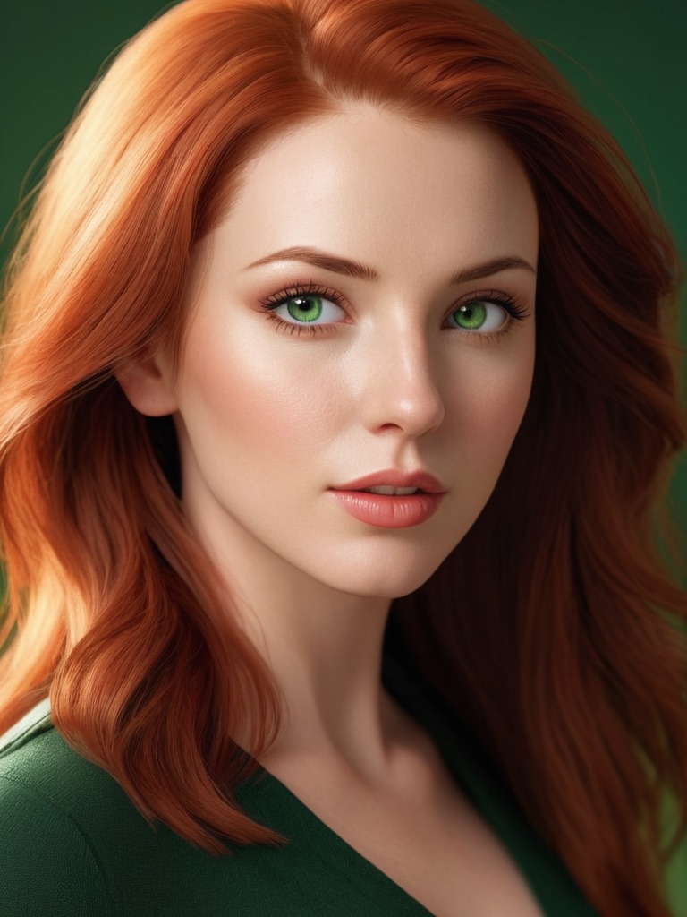 Rebeka Wolf, virtual health and wellness AI character &mdash; cover image 4
