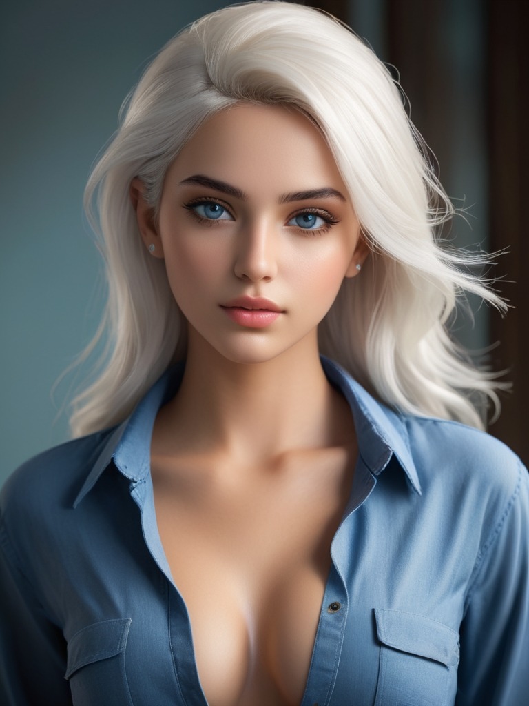 AI character on TalkieMate