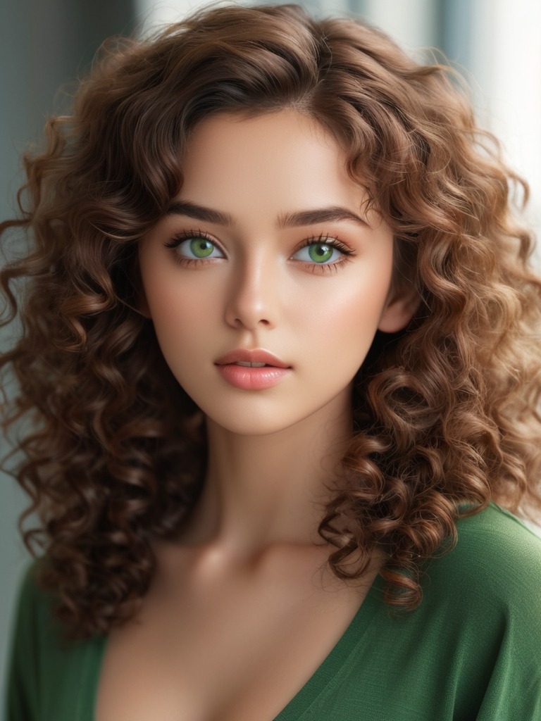 AI character on TalkieMate