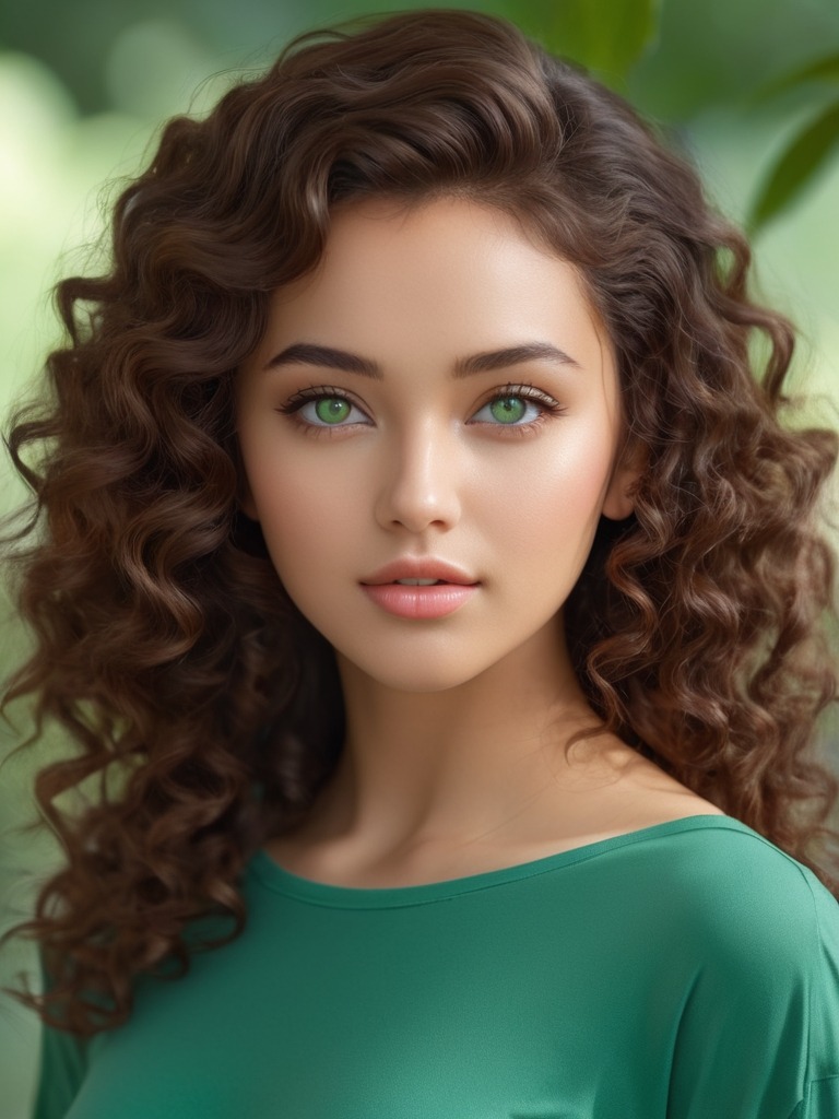 AI character on TalkieMate