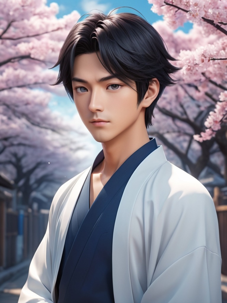 AI character on TalkieMate
