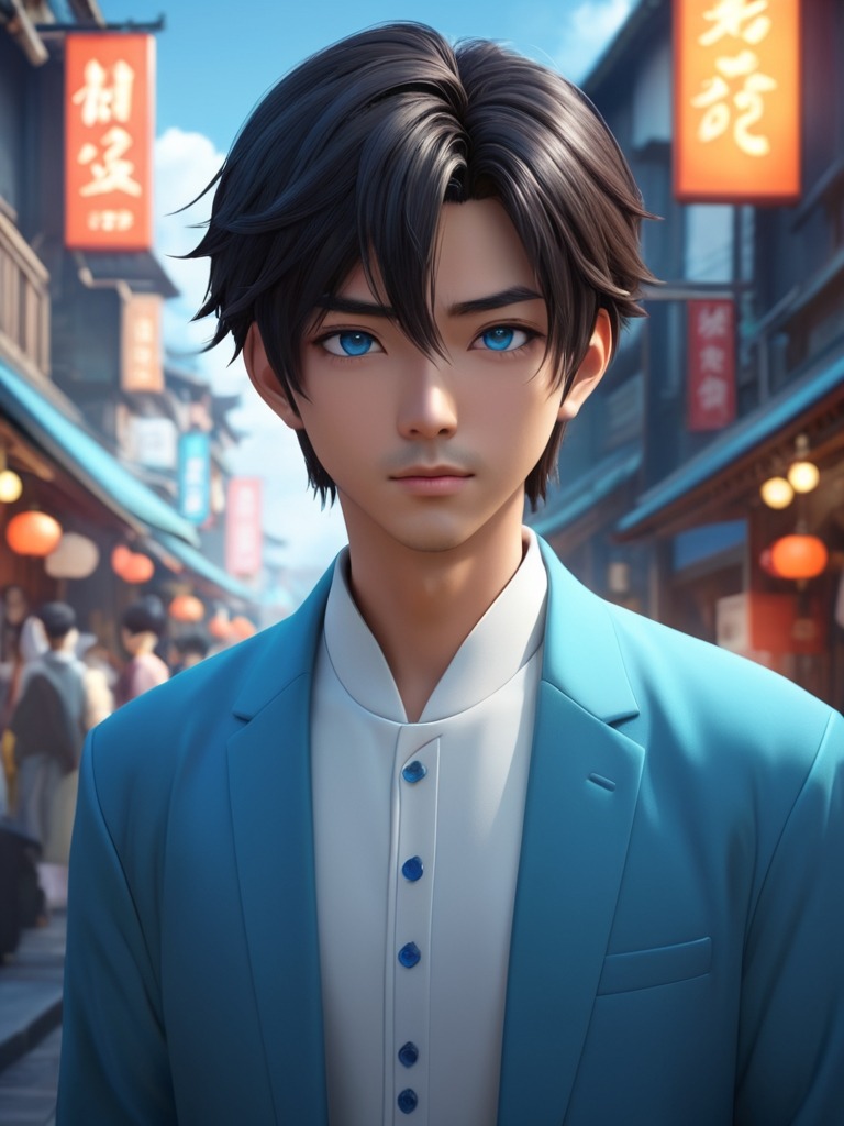 Ervin Rippin, virtual spirituality AI character &mdash; cover image 4