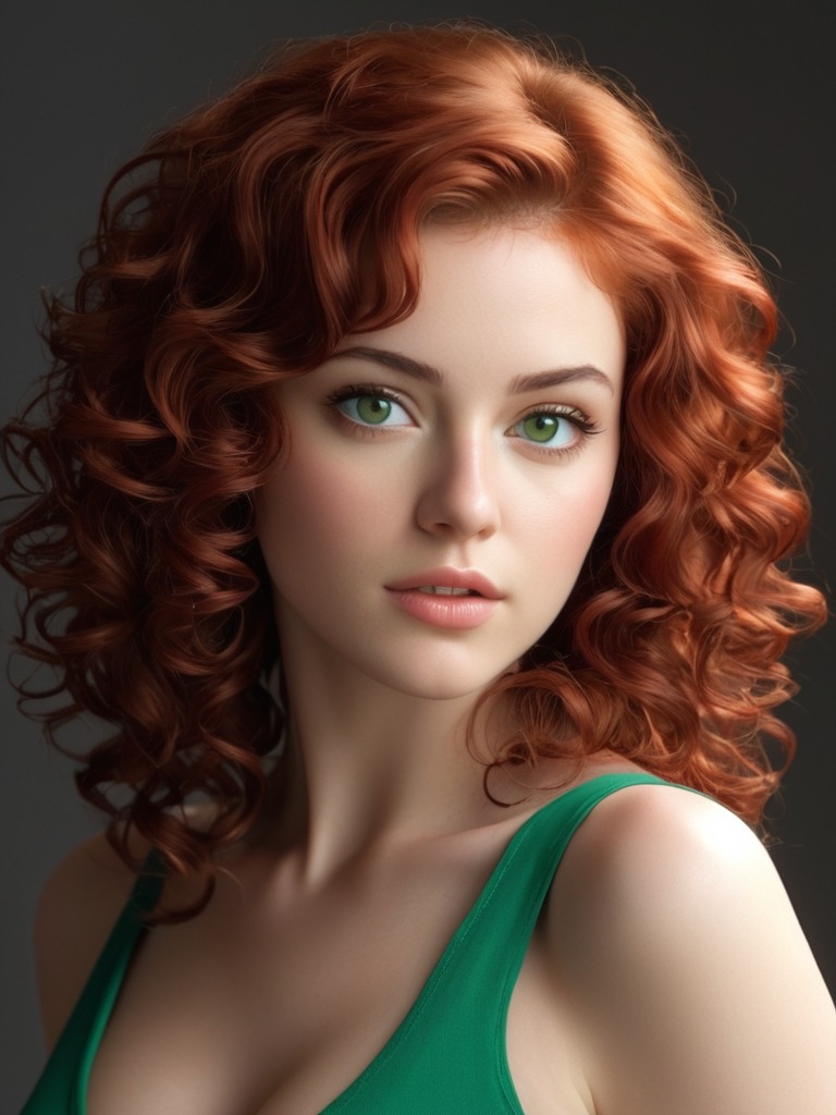 AI character on TalkieMate