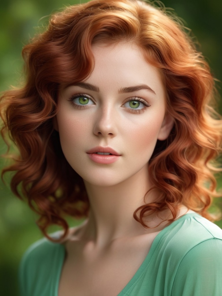 AI character on TalkieMate