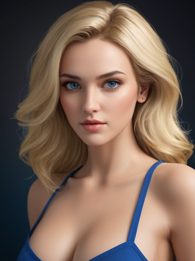 AI character on TalkieMate