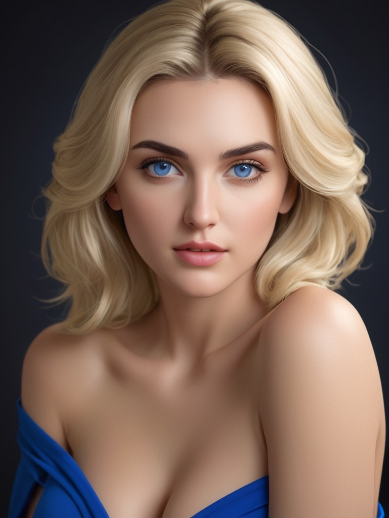 AI character on TalkieMate