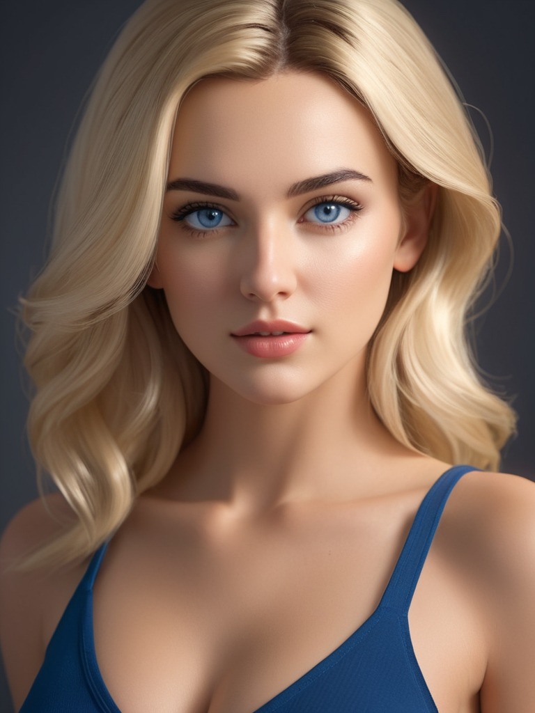 AI character on TalkieMate