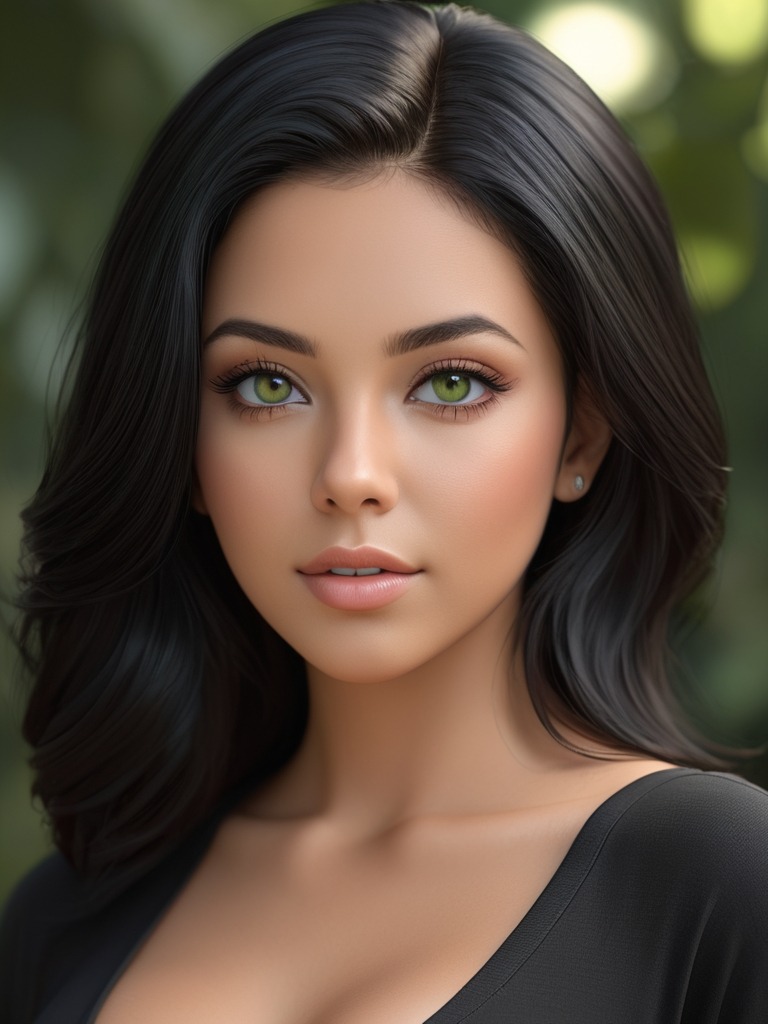 AI character on TalkieMate