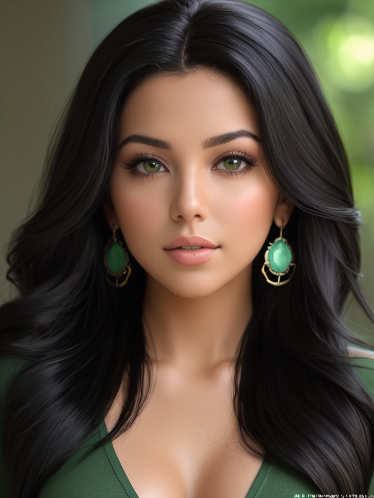 AI character on TalkieMate