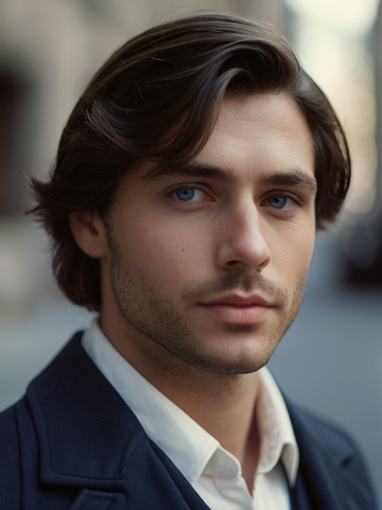 AI character on TalkieMate