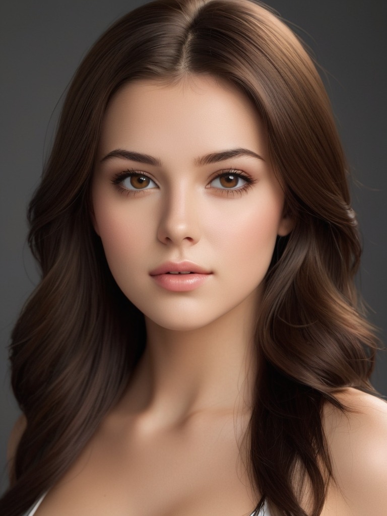 AI character on TalkieMate