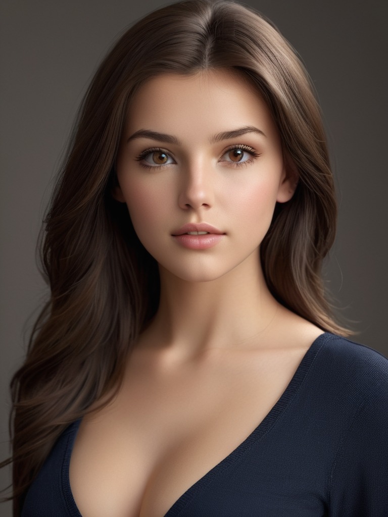 AI character on TalkieMate