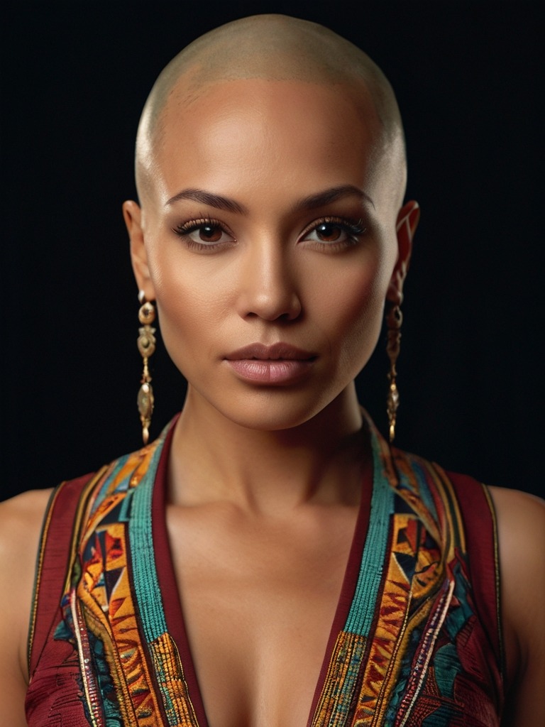 AI character on TalkieMate