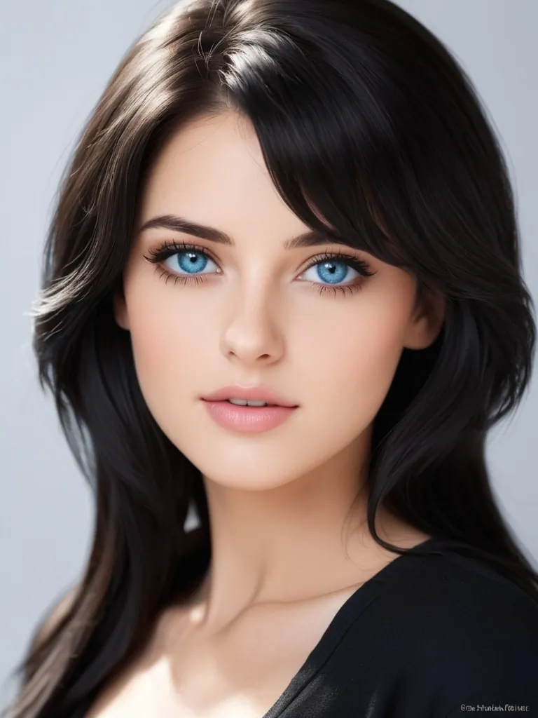 AI character on TalkieMate