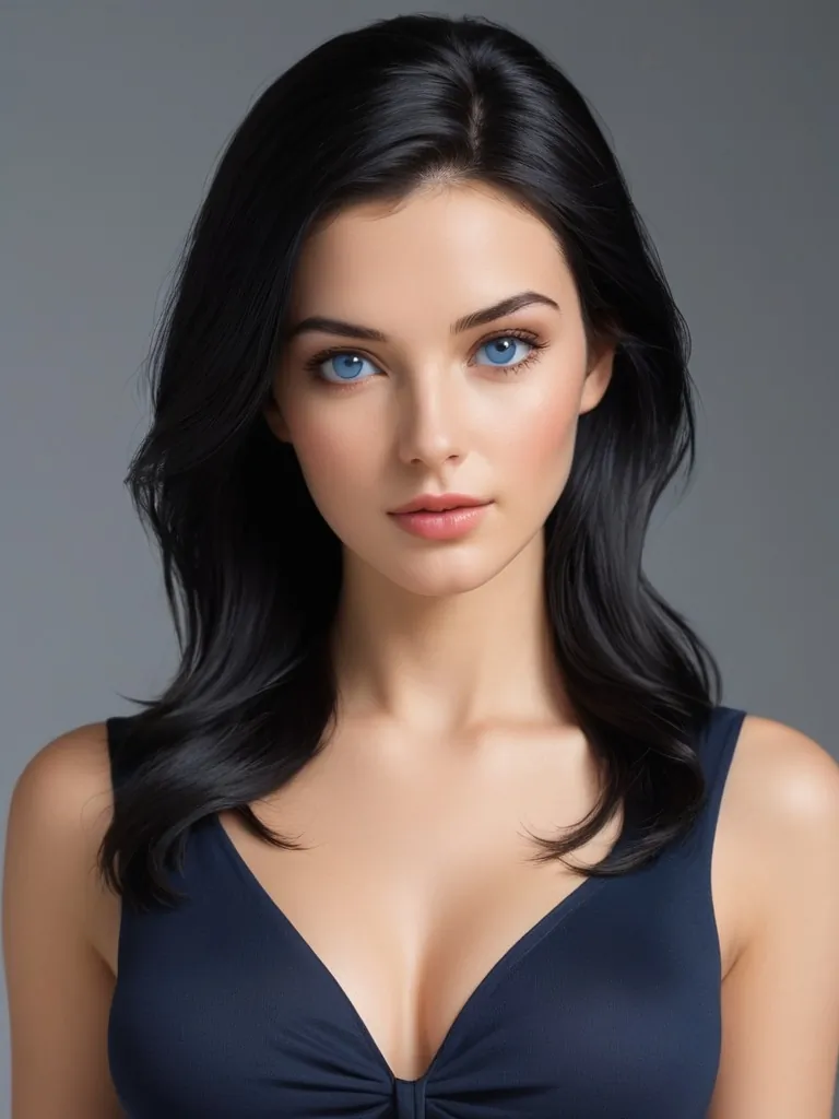 AI character on TalkieMate