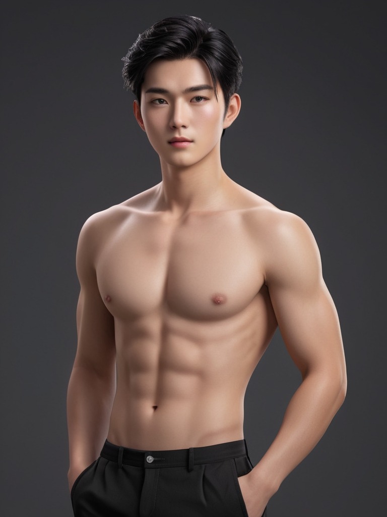 AI character on TalkieMate