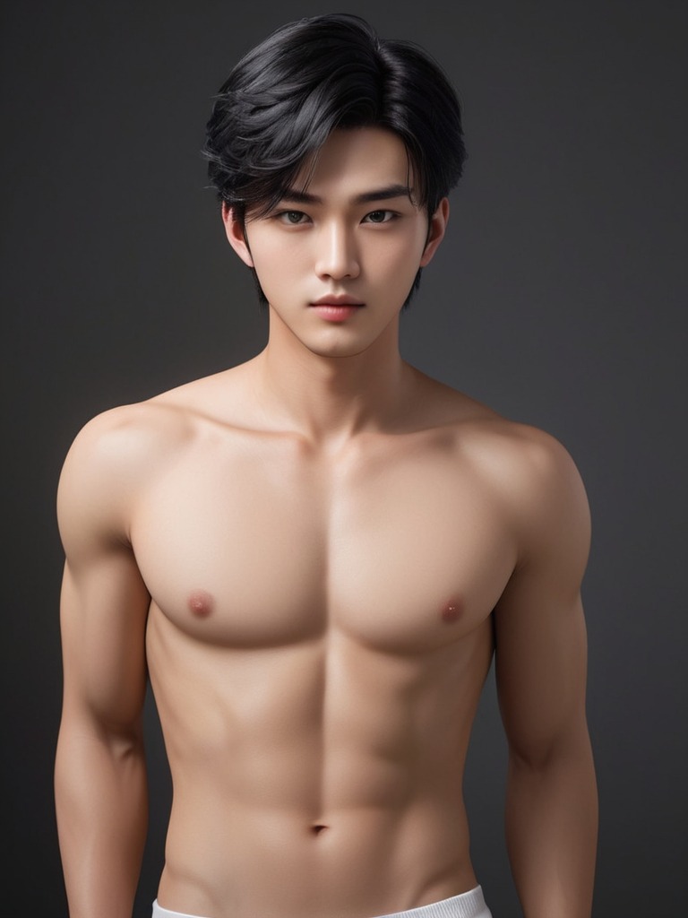 AI character on TalkieMate