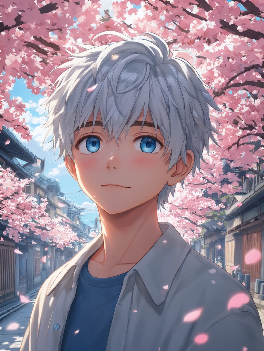 AI character on TalkieMate