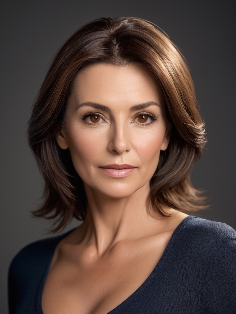 Ellen Ziemann, virtual health and wellness AI character