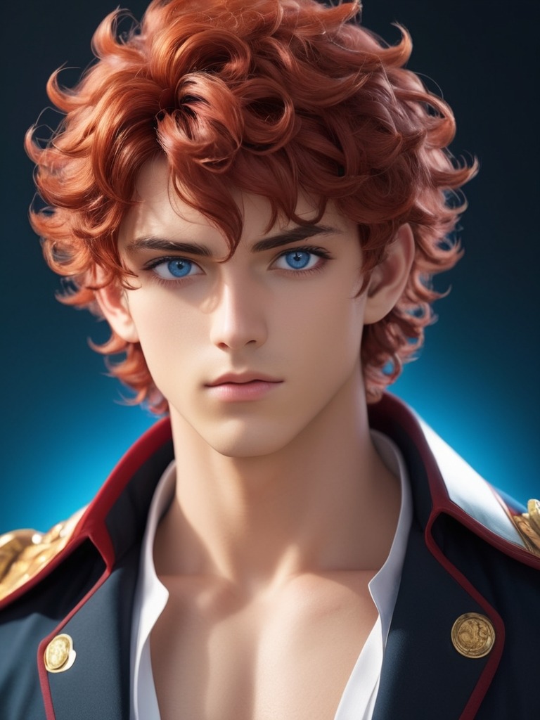 AI character on TalkieMate