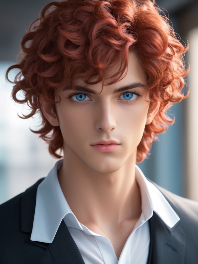 AI character on TalkieMate