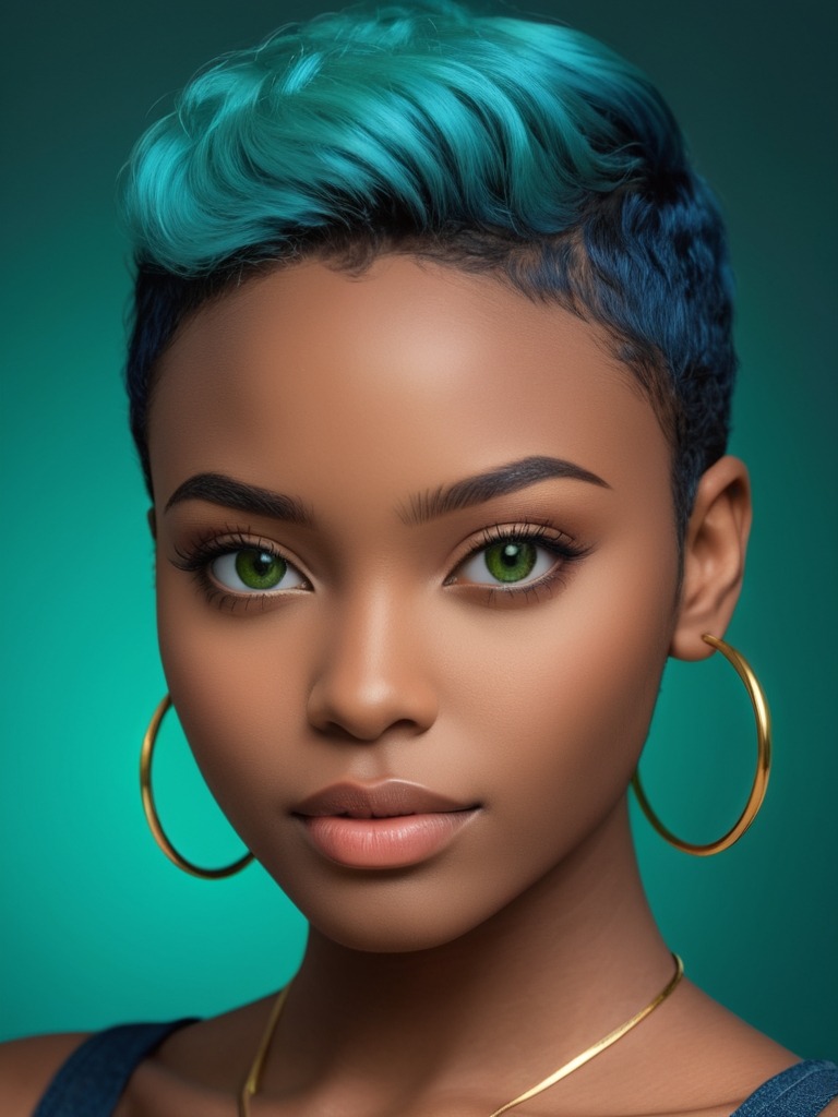 AI character on TalkieMate