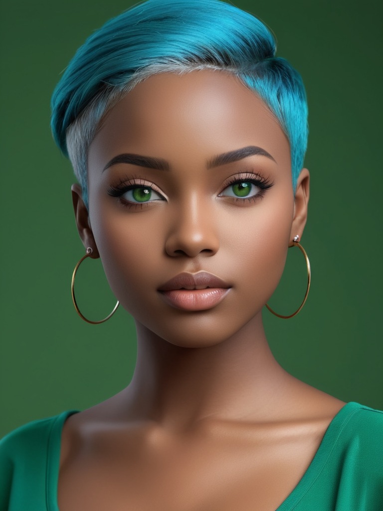 AI character on TalkieMate