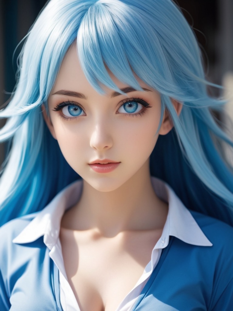 Stephany Wolf, virtual dating AI character
