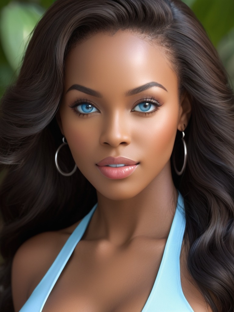 AI character on TalkieMate
