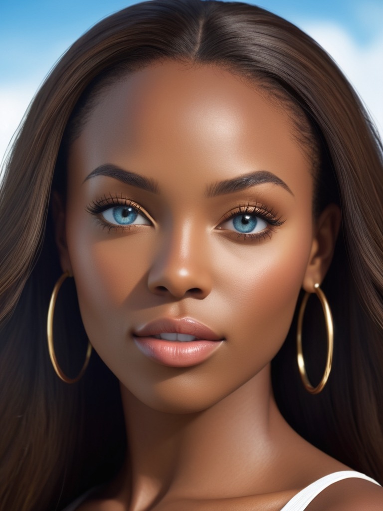 AI character on TalkieMate