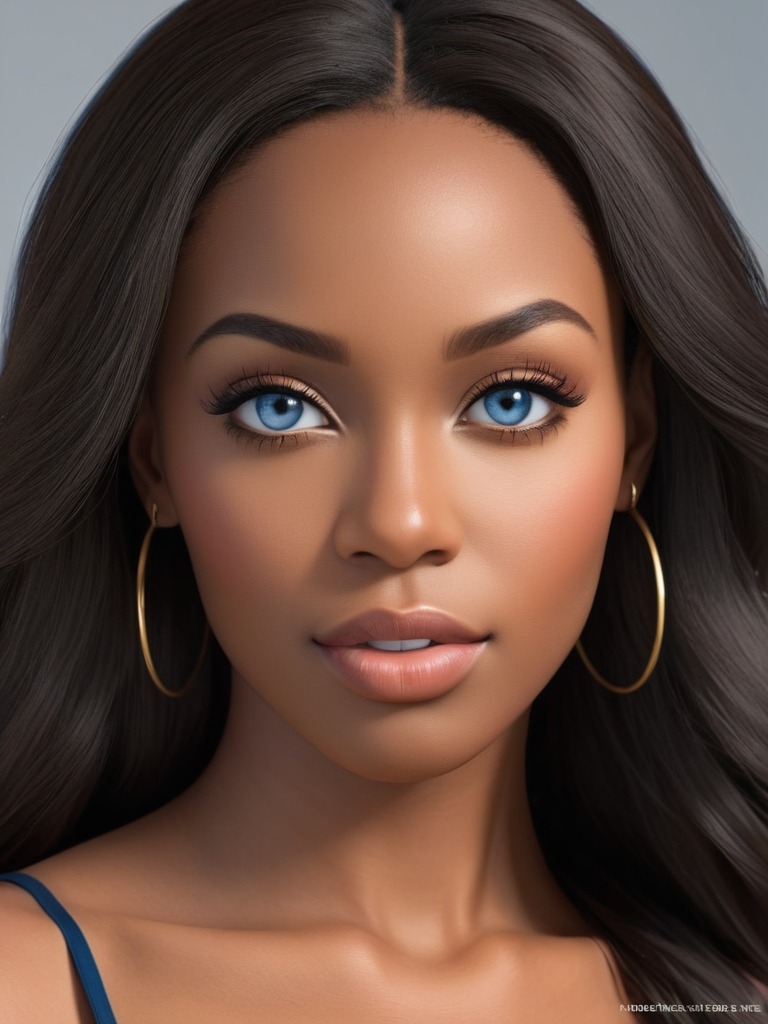 AI character on TalkieMate