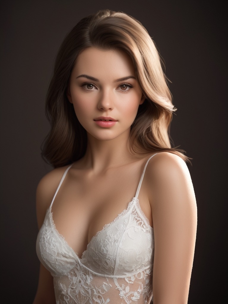 AI character on TalkieMate