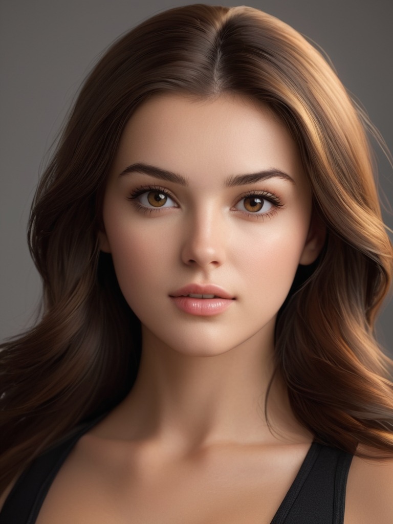 AI character on TalkieMate