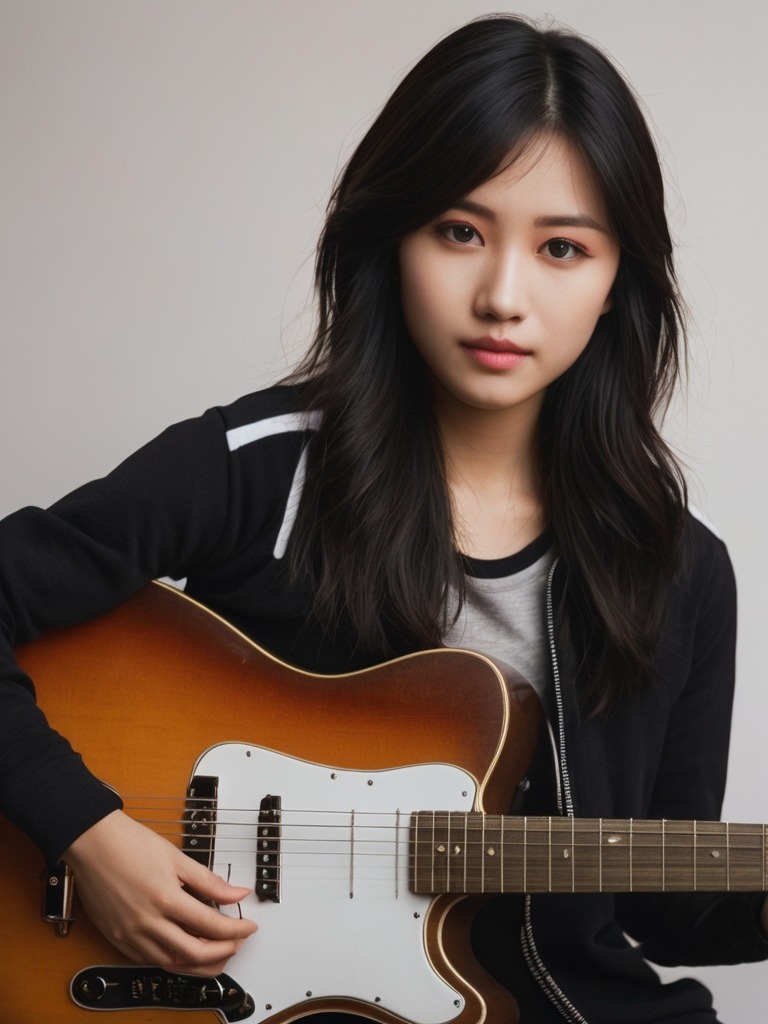 Kenzie Yamada &mdash; Musician on TalkieMate