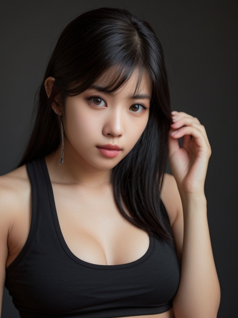 AI character on TalkieMate
