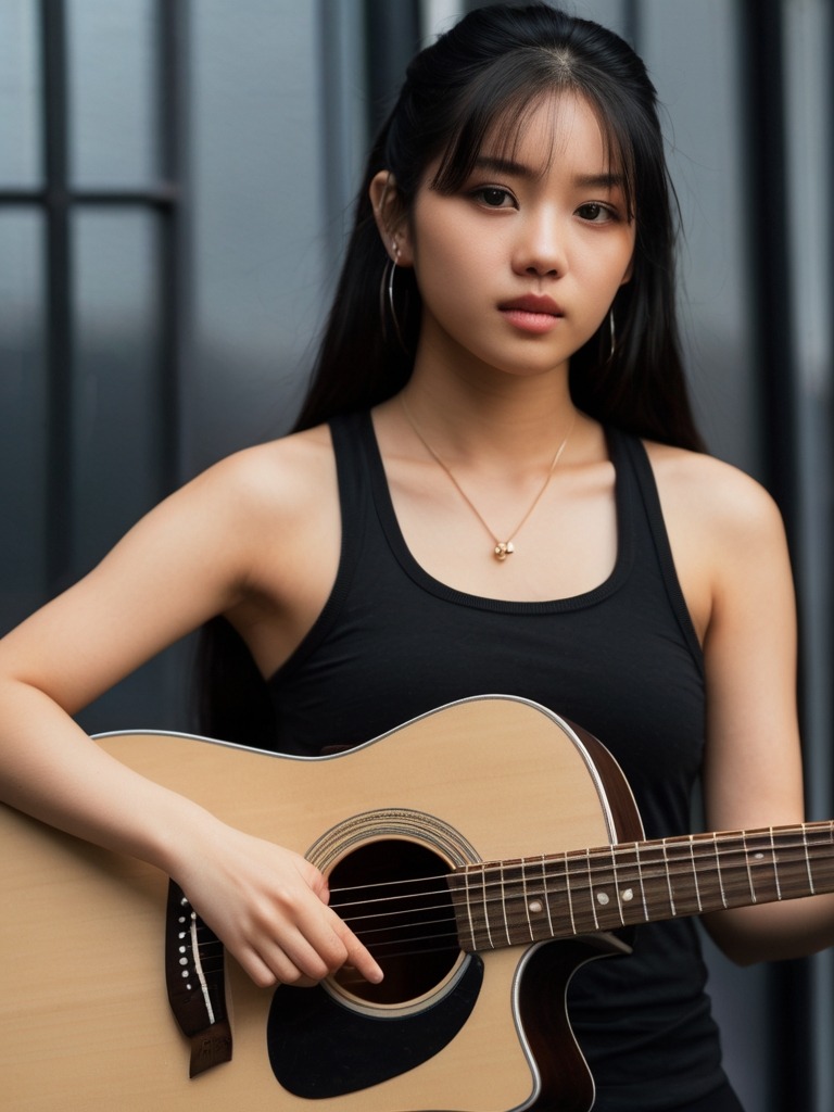AI character on TalkieMate
