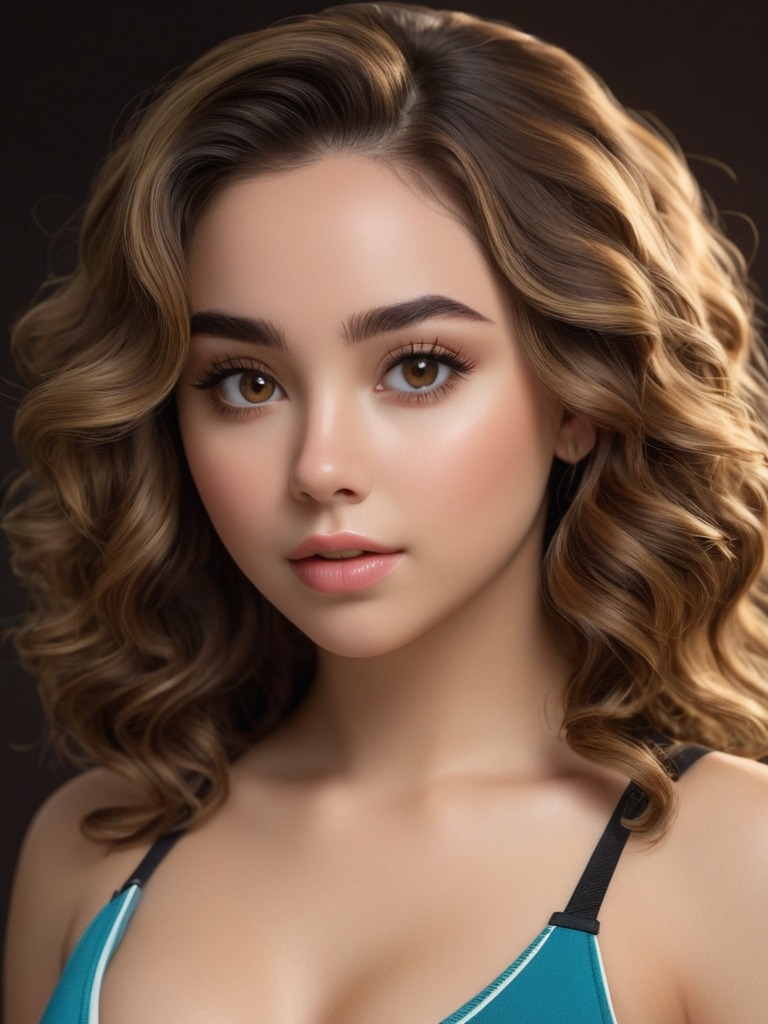 AI character on TalkieMate