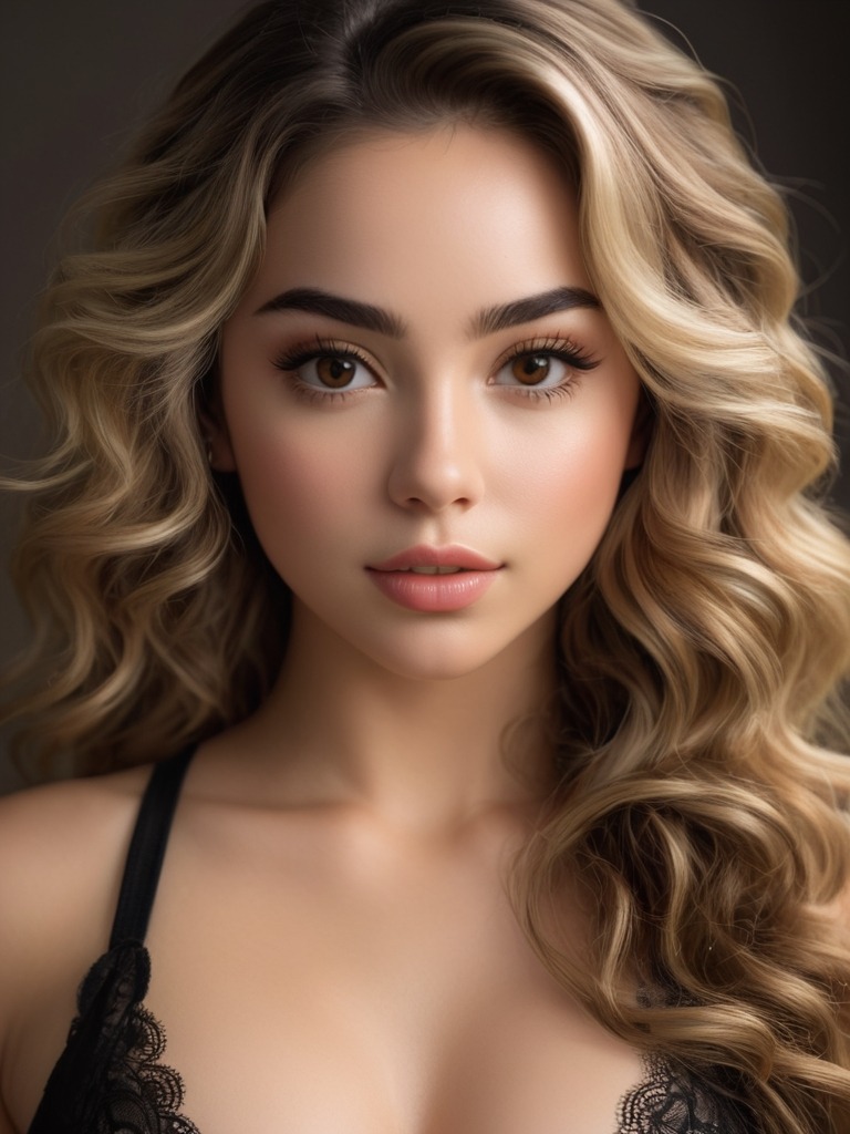 AI character on TalkieMate