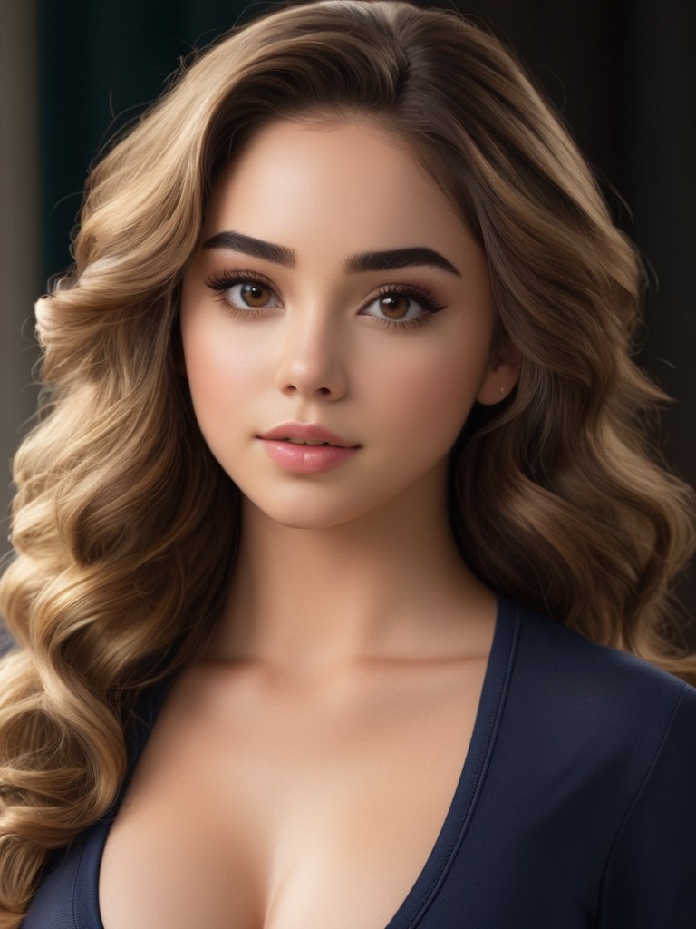 AI character on TalkieMate