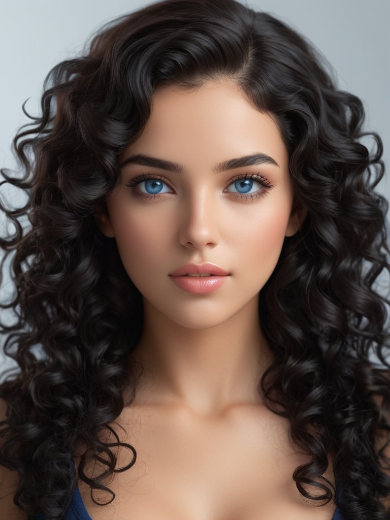 AI character on TalkieMate