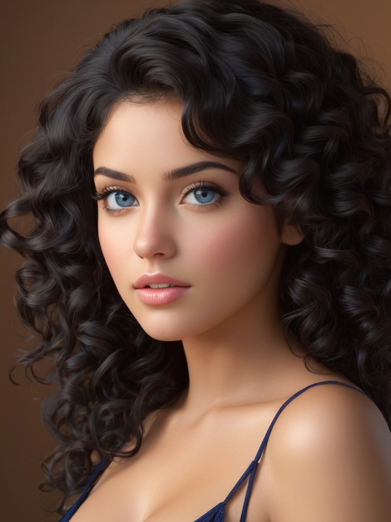 AI character on TalkieMate